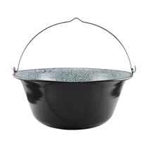 Perfect Home Zománcozott gulyás bogrács 14 liter 71009