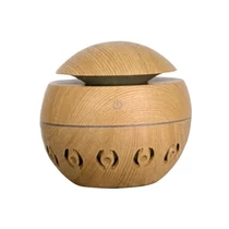 Mini aromás párásító színes leddel