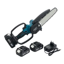 Supamaster Akkumulátoros Láncfűrész – 88V SM-5005