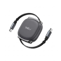 THOLux Teleszkópos USB-C – USB-C Adatkábel – 240W TL-45