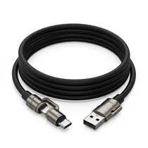 THOLux 4-az-1-ben Multifunkciós Adatkábel – 240W, 1,5m TL-47