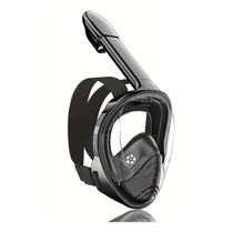 Gyermek sznorkel maszk fekete DV4614711-4