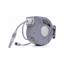 Kraft&Dele automata kerti tömlődob 15m+1,5m KD2082