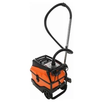 Kraft&Dele ipari porszívó szűrőrázóval 1600W 30L KD488