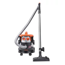 Kraft&Dele porzsák nélküli ipari porszívó 2000W 9L KD5149