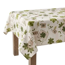 Prémium Viaszos Vászon Terítő PVV-09