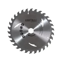 Vidiás fűrésztárcsa fához 210 mm 20T KD1024