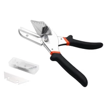 Kraft&Dele egyenes és szögvágó olló KD12675