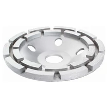 Kraft&Dele gyémánt csiszolótárcsa 125x22,2 mm KD1950