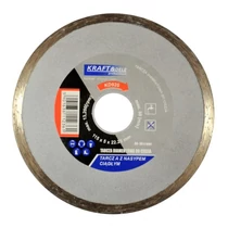 Kraft&Dele gyémánt vágótárcsa 115x5x22,23 mm KD920