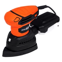 Kraft&Dele excenter csiszoló 1200 W cserélhető talpakkal KD1667