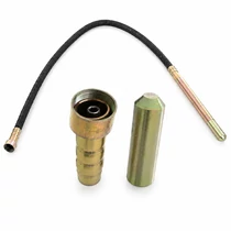 Kraft&Dele Betonvibrátor Tömlő szár KD10856