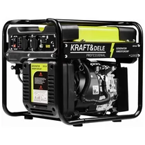Kraft&Dele Inverteres generátor 4 kW KD134