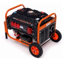 Kraft&Dele Kerekes Generátor 3500W 12/230V/380V KD163