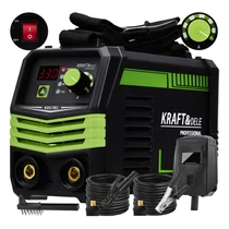 Kraft&Dele Inverteres hegesztő 330A MMA TIG LIFT VRD KD1781