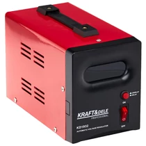 Kraft&Dele Feszültségszabályozó AVR 1000VA 230V KD1932