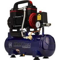 Kraft&Dele Olajmentes kompresszor 9L 1200W KD2127