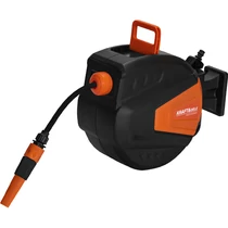 Kraft&Dele automata kerti tömlődob 10M+1M 5/16" KD2150