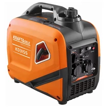 Kraft&Dele Inverter generátor 2,6 kW KD3155