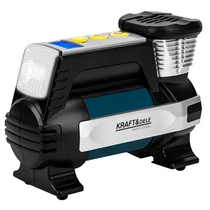 Kraft&Dele 12V-os autókompresszor KD3442