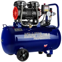 Kraft&Dele Olajmentes kompresszor, 50L, 1500W KD4052