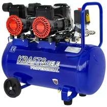 Kraft&Dele Olajmentes kompresszor 50L 230V 3000W KD4093