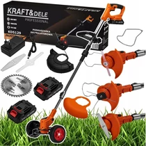 Kraft&Dele Akkumulátoro 21V fűkasza KD5129