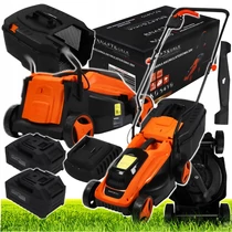Kraft&Dele Akkus fűnyíró 20V 6Ah 30L KD5410