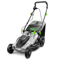 Nagy Teljesítményű Elektromos Fűnyíró (2400W, 43 cm) RC-K-2334