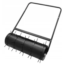 Tüskés Gyepszellőztető Henger (50 cm munkaszélesség, 30 liter) WAL-KOL-50