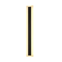 Modern 60 cm-es Kültéri LED Fali Lámpa holm8703