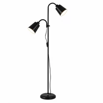 Modern, Dupla Fejes Állólámpa (170 cm) holm8720