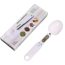 Digitális Mérőkanál (0,1g - 500g) holm8745