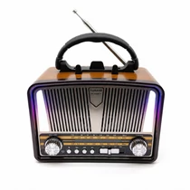 ProKAWA PK-7580BT/S Retro Bluetooth Rádió holm8748