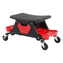 Gurulós Szerelőszék – 130 kg Teherbírás holm8823