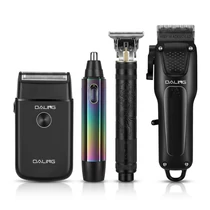 Daling férfi grooming szett, többfunkciós ápolókészlet DL-9289