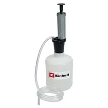 Einhell benzin- és olajleszívó pumpa EIN1