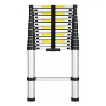 Supamaster alumínium teleszkópos létra, 5 m FA-50