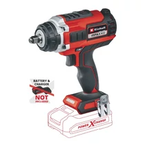 Einhell IMPAXXO 18/400 Solo akkumulátoros ütvecsavarozó IMPAXXO-18-400