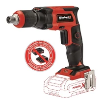 Einhell Li Solo akkumulátoros gipszkarton csavarozó TE-DY-18