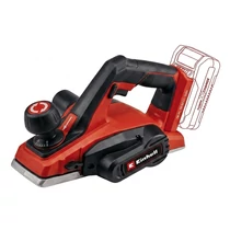 Einhell Li Solo akkumulátoros gyalu TE-PL-18-82