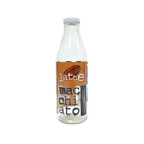 Cerve Latte Macchiato Prémium Üvegpalack Csavaros Tetővel (1 l) 1020203