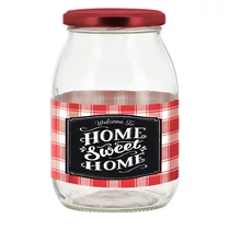 Cerve Sweet Home Csavaros Befőttesüveg (500 ml) 1020281