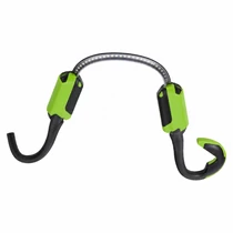 Li-Ion LED Work Light – Flexibilis, Újratölthető Motorháztető Munkalámpa (1000+ Lumen) KE23-342