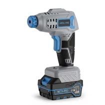 Meta-Pro 20V Akkumulátoros Kompresszor és Kerékfújó MP-20V