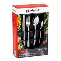 Alpina 16 részes evőeszköz készlet ALP16
