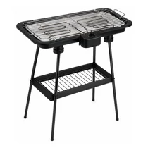 Alpina 2 az 1-ben elektromos grillsütő 2200 W ALP21
