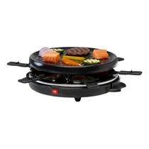 Raclette grillsütő 41 x 30 x 41 cm RAC41