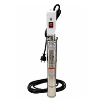 Rangerz mélykút csőszivattyű 2750W 1,5HP  indító dobozos 1" RS-5511