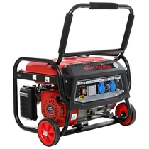 Kraft&Dele Generátor kerekes – 3000W KD138